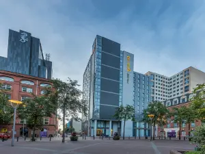 Maldron Hotel Belfast City