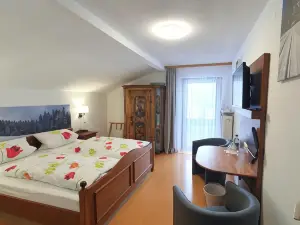 Hotel Garni Haus Alpine - Chiemgau Karte Inkl