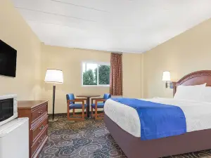 俄亥俄州利瑪Travelodge by Wyndham