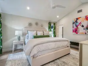 Ocean Oasis - 3-bedroom townhome in welcoming Vero Beach