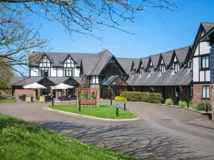 Best Western Bristol North the Gables Hotel