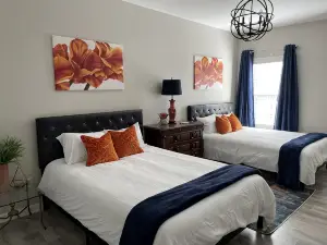 Cozy & Private in-Law Suite 10 Minutes from LakePoint