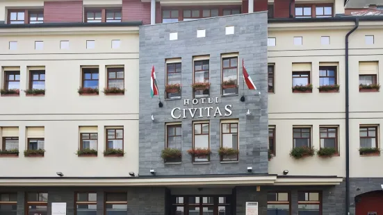 Civitas索普朗酒店