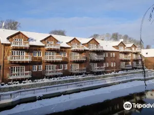 Hotel Hafen Hitzacker - Elbe