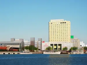 ANA クラウンプラザホテル釧路 バイ IHG