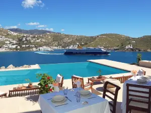 Seabreeze Hotel Ios