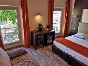 Hôtel Spa les Alpes