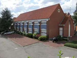 Logis - Belle Hôtel, Lille-Ouest