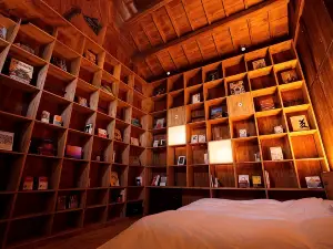 NIPPONIA 播磨福崎 蔵書の館