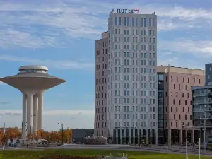Best Western Malmo Arena Hotel