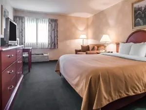 Quality Inn New Columbia-Lewisburg