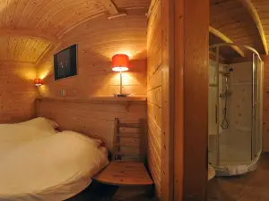 Lodges Veluwse Poort