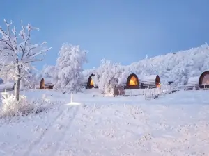 Snow Resort Kirkenes