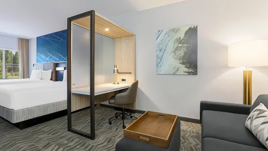 SpringHill Suites Truckee