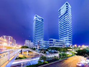 竜岩フリポート京華ホテル