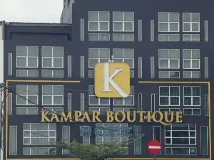 Kampar Boutique Hotel (Beside Cinema)