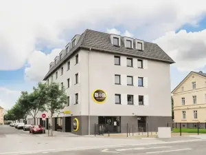 B&B HOTEL Gießen-City