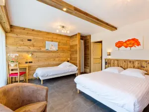 Logis Hotel L'accueil Savoyard