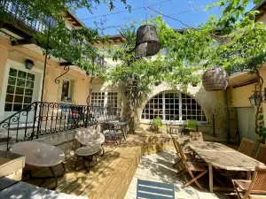La Paillère Chambres D hôtes