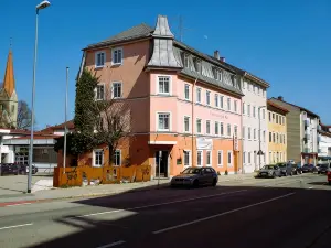 Hotel Rosenheimer Hof