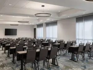 阿比林SpringHill Suites®萬豪國際®酒店