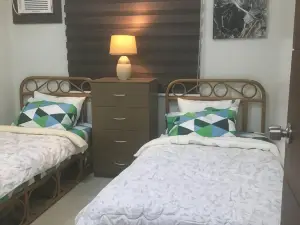 Townhouse2 TwoBedrooms in Bacolor near San Fernando