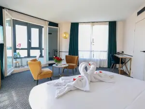 Best Western Hotel du Pont Wilson