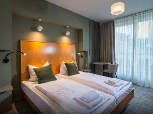 Hotel Erbenhof