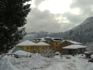 Grand Hotel Gortani