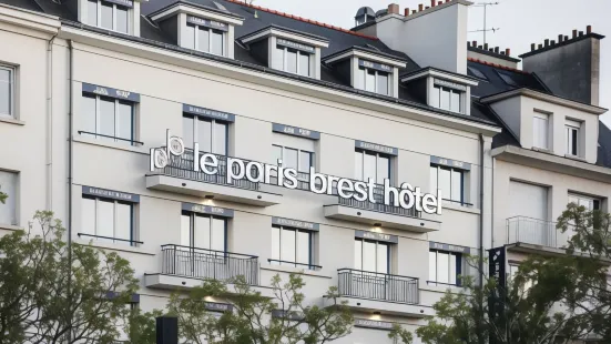 巴黎 - 佈列斯特酒店