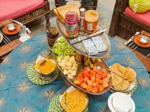 Vedaaranya Haveli, Ramgarh- am Hotel Kollection