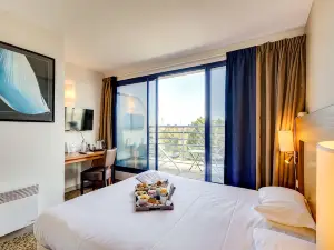 Brit Hotel Saint Malo – le Transat