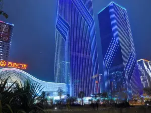 Verona Holiday Hotel(Tai'an Wanda Plaza)