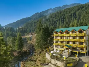 The Hosteller Manali, Old Manali