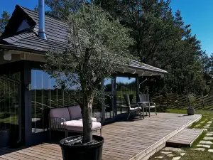 Nordicstay Noarootsi Kastehein or Loojangu Villa