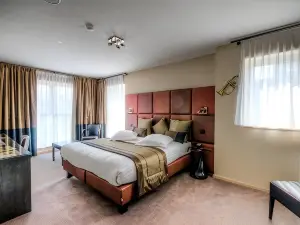 Hotel la Roseraie