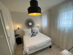 Hôtel les Bains