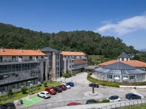 Lobios Caldaria Hotel Balneario