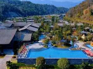 南甸伴山温泉ホテル