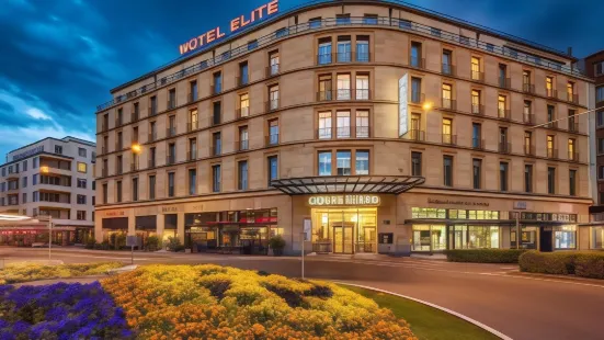Art Deco Hotel Elite