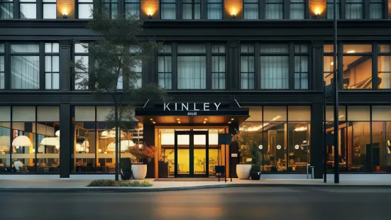 Kinley Cincinnati Downtown, a Tribute Portfolio Hotel
