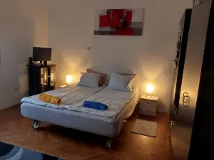 Budapest Garden Stay
