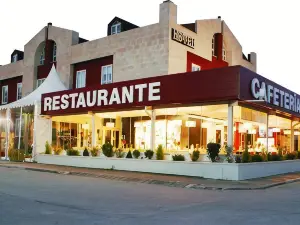卡米諾聖地亞哥酒店