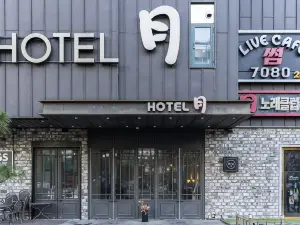 Incheon (Soraepogu) Hotel Wol