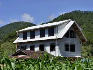 Agape Log Cabin