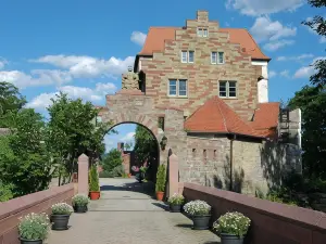 Eventlocation & Hotel Schloss Neuburg