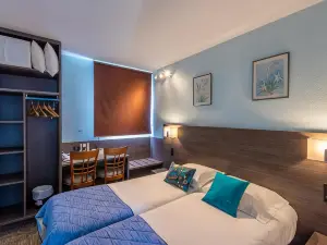 Les Orchidées , Hôtel & Restaurant