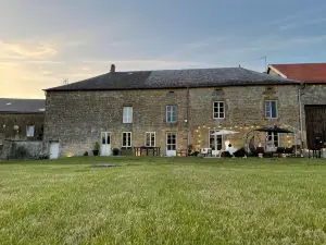 Maison Longue de La Cassine