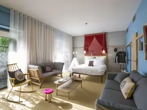 Mob Hotel Lyon Confluence