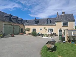 Ferme de la Ruaudiére Courdemanche
